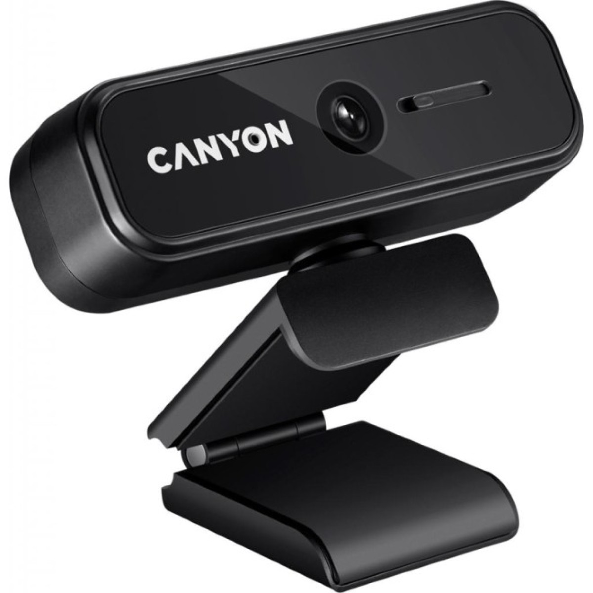 Веб-камера Canyon C2 720p HD Black (CNE-HWC2) 98_98.jpg - фото 2