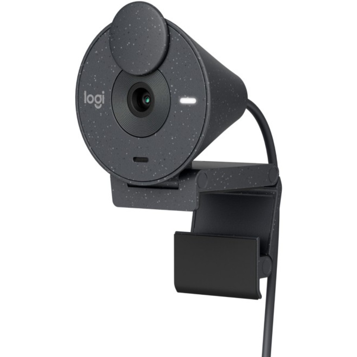 Веб-камера Logitech Brio 300 FHD Graphite (960-001436) 98_98.jpg - фото 1