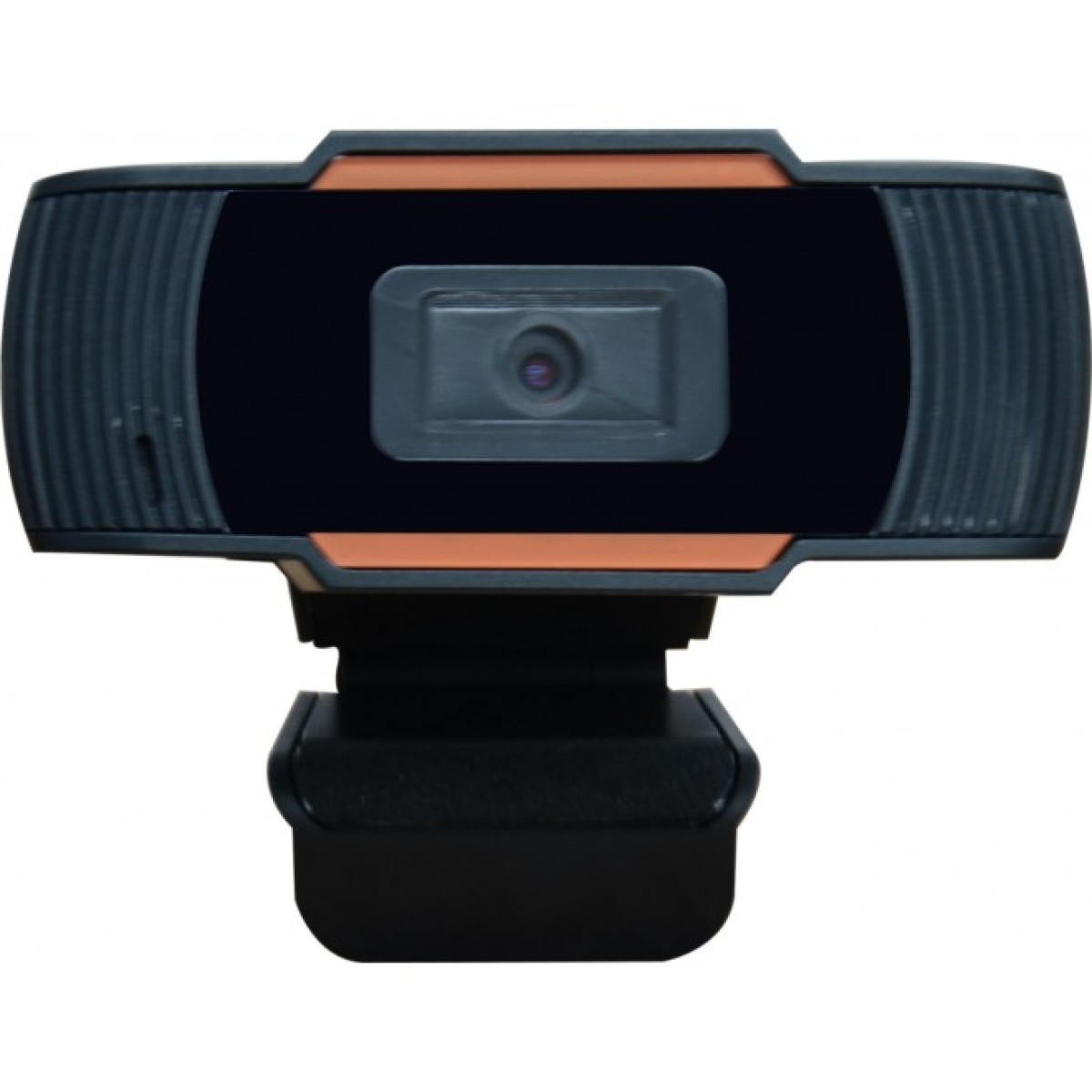 Веб-камера Okey HD 720P Black/Orange (WB100) 98_98.jpg - фото 2
