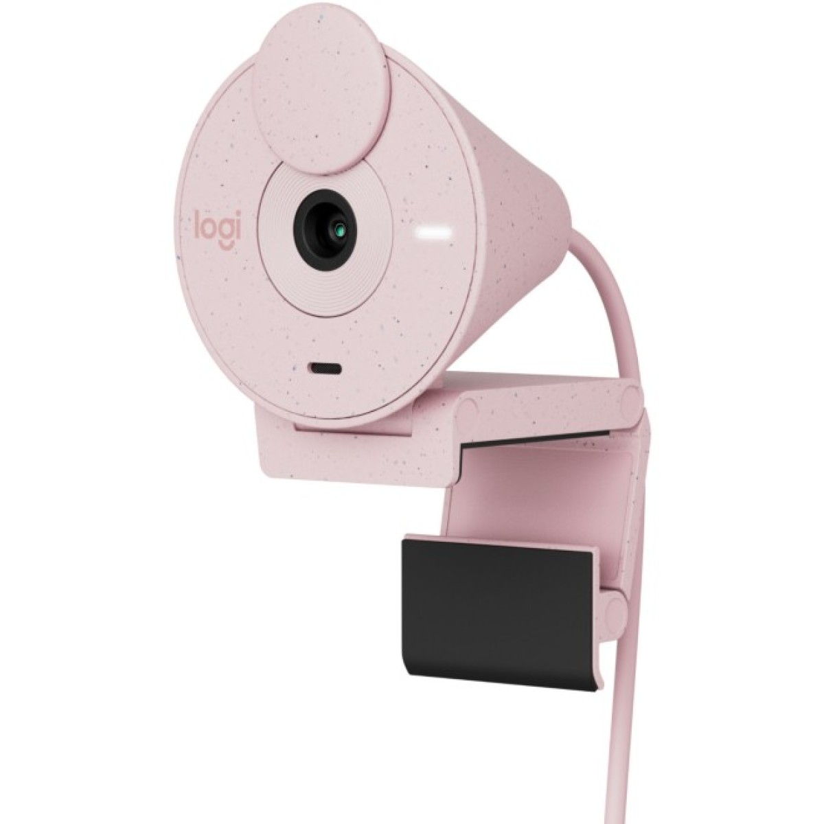 Веб-камера Logitech Brio 300 FHD Rose (960-001448) 98_98.jpg - фото 1