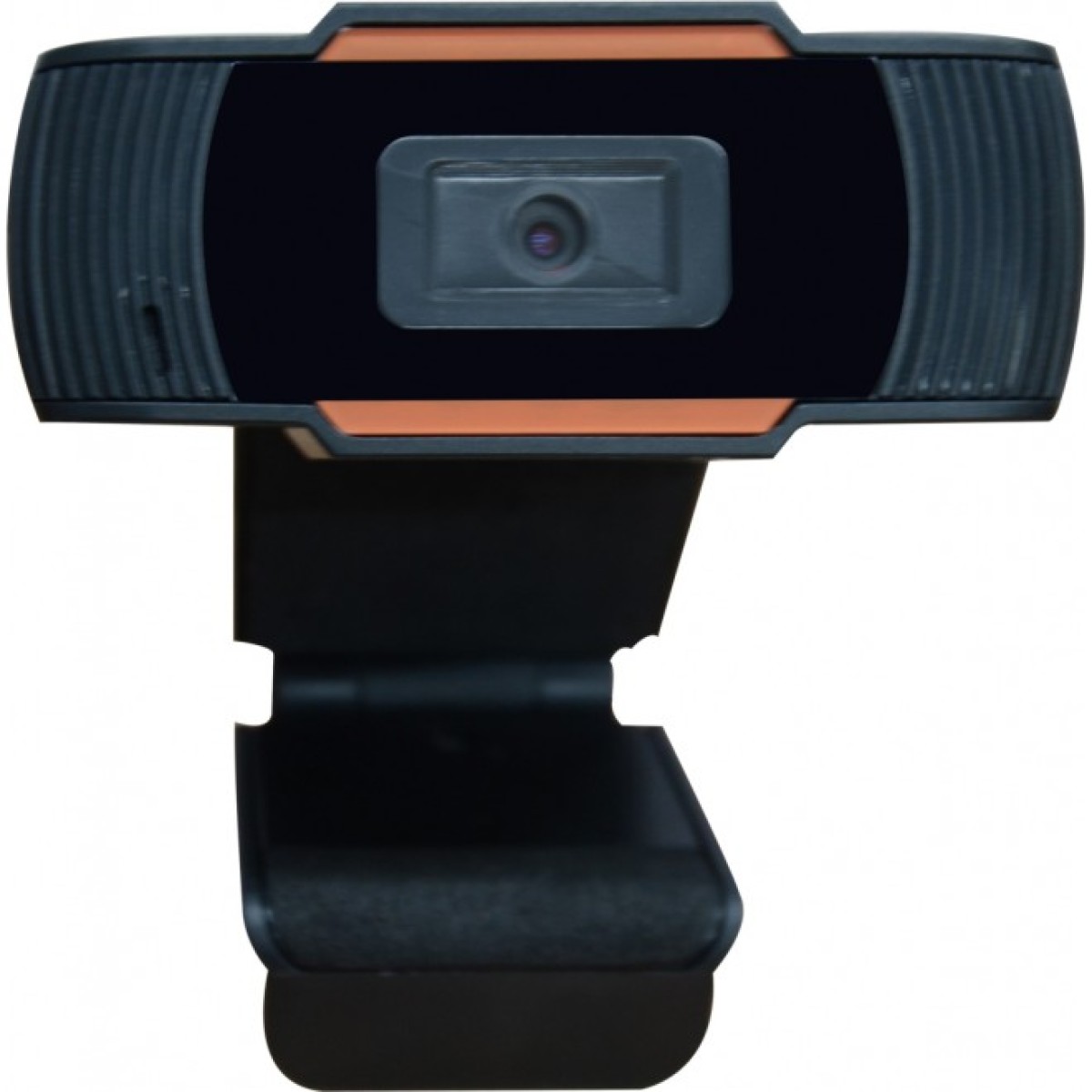 Веб-камера Okey HD 720P Black/Orange (WB100) 98_98.jpg - фото 3