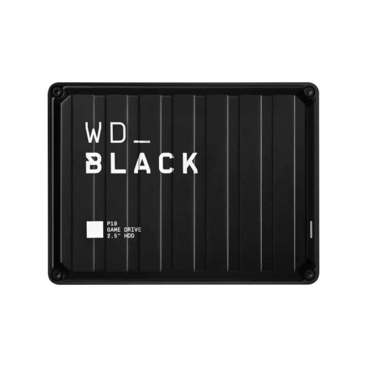 Внешний жесткий диск 2.5" 2TB Black P10 Game Drive WD (WDBA2W0020BBK-WES1) 98_98.jpg - фото 3