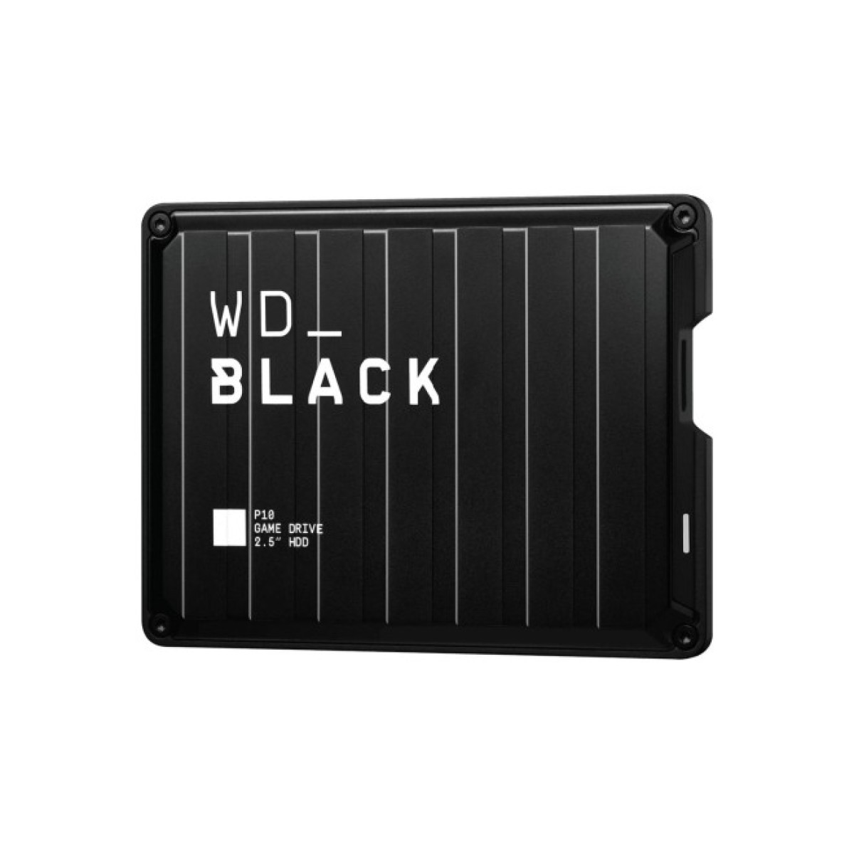 Зовнішній жорсткий диск 2.5" 2TB Black P10 Game Drive WD (WDBA2W0020BBK-WES1) 98_98.jpg - фото 5