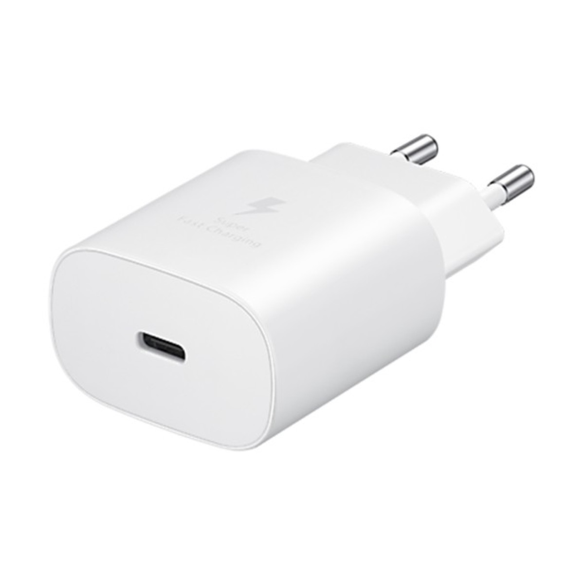 Зарядний пристрій Armorstandart AR-TA800W USB-C 25W Fast Charger white (ARM63975) 98_98.jpg - фото 2