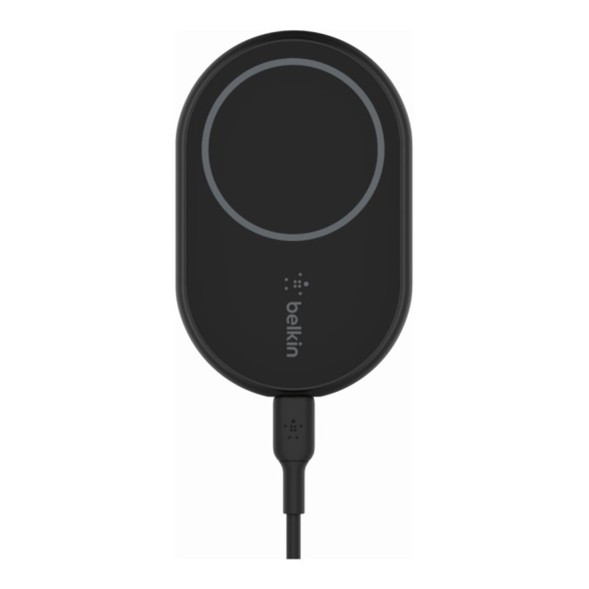 Зарядний пристрій Belkin Car Mount Magnetic Charging Qi, black (WIC004BTBK-NC) 98_98.jpg - фото 2