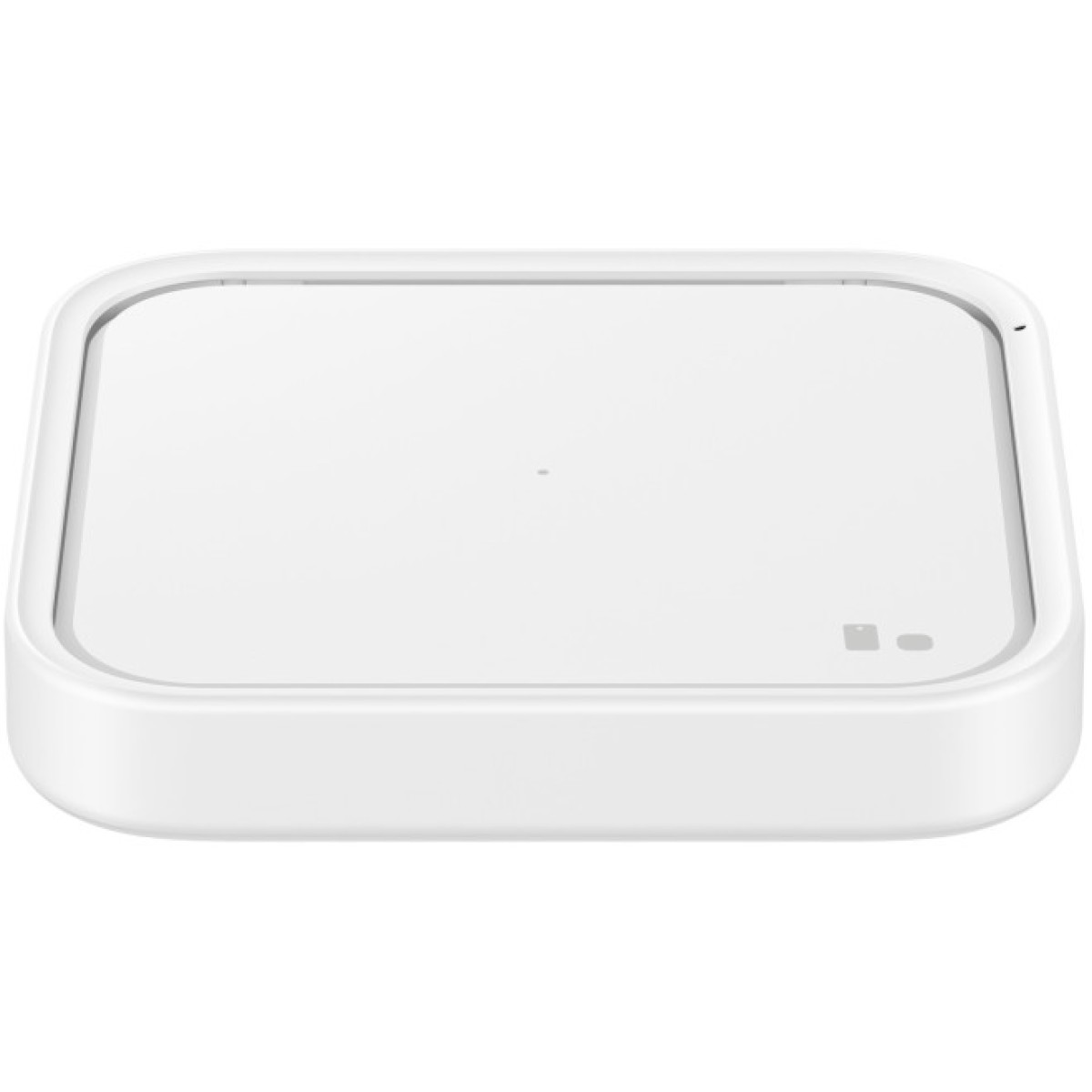 Зарядний пристрій Samsung 15W Wireless Charger Pad (w/o TA) White (EP-P2400BWRGRU) 98_98.jpg - фото 1