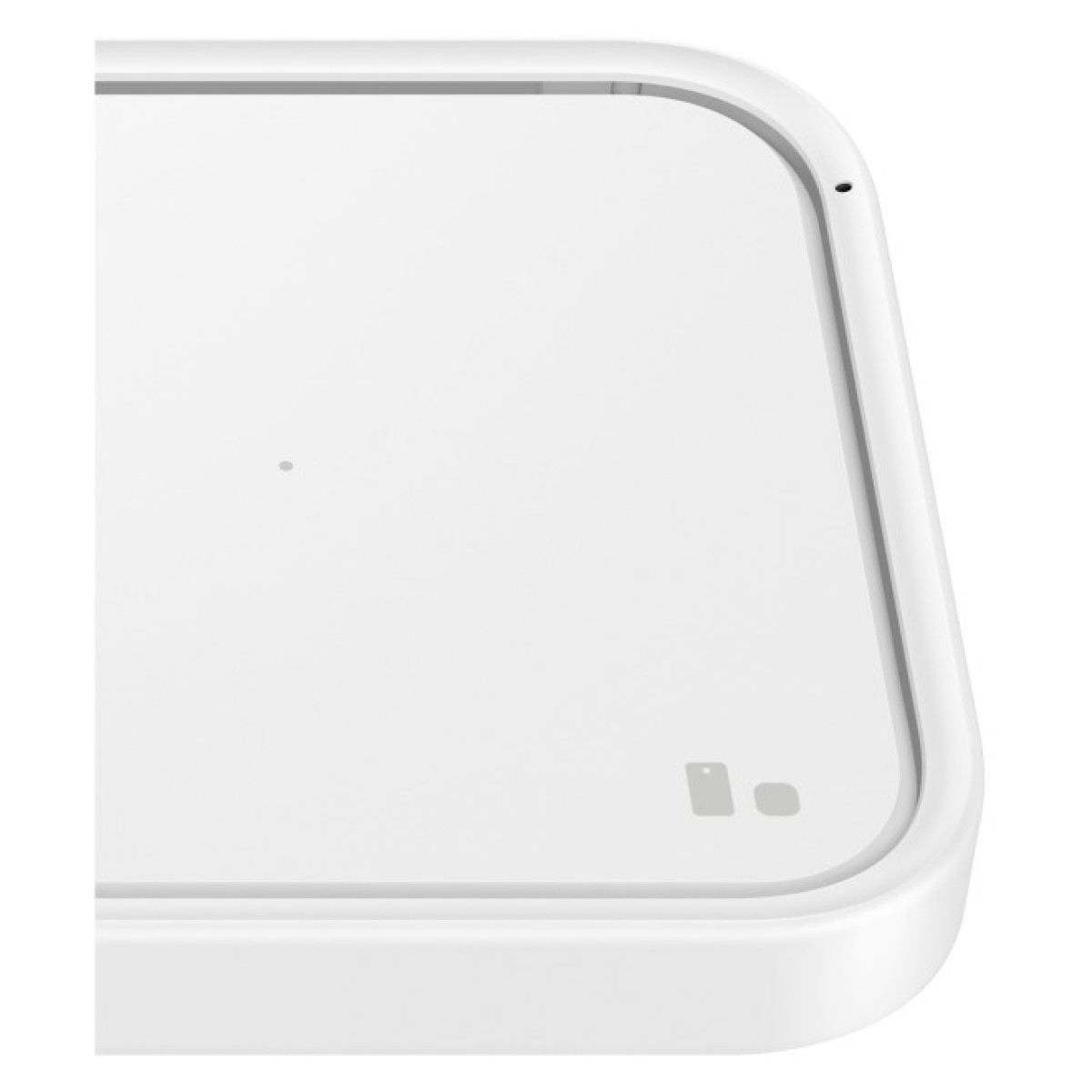 Зарядное устройство Samsung 15W Wireless Charger Pad (w/o TA) White (EP-P2400BWRGRU) 98_98.jpg - фото 3