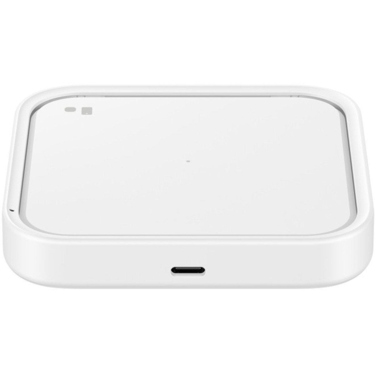 Зарядний пристрій Samsung 15W Wireless Charger Pad (w/o TA) White (EP-P2400BWRGRU) 98_98.jpg - фото 5