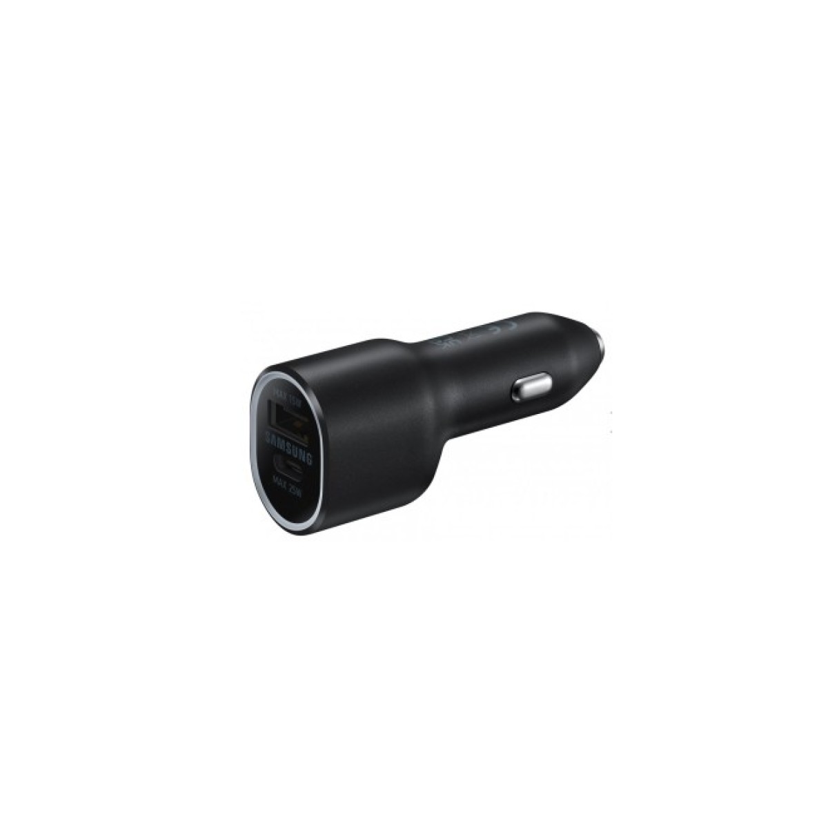 Зарядное устройство Samsung 40W Car Charger (w/o Cable) Black (EP-L4020NBEGRU) 256_256.jpg
