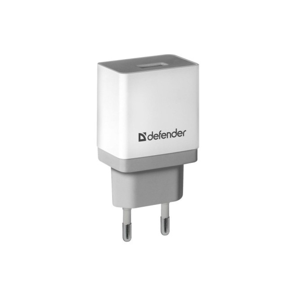 Зарядное устройство Defender UPA-21 white, 1xUSB, 5V / 2.1A (83571) 98_98.jpg - фото 1