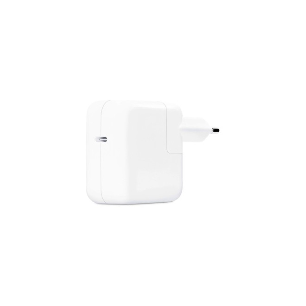 Зарядний пристрій Apple 30W USB-C Power Adapter,Model A2164 (MW2G3ZM/A) 98_98.jpg - фото 1