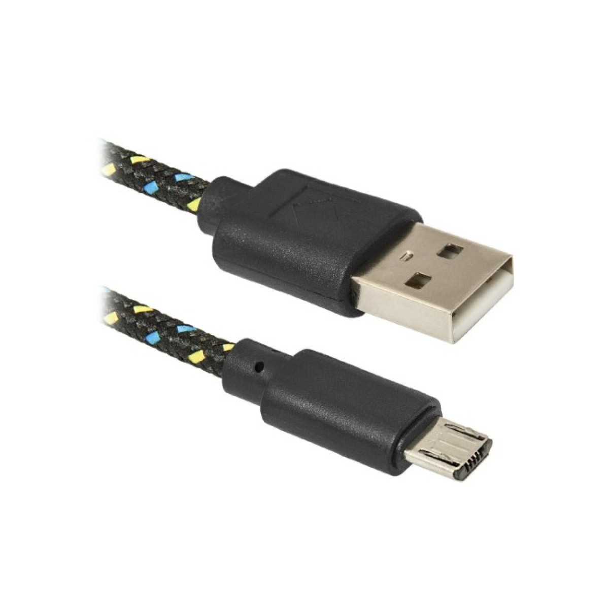 Дата кабель USB08-03T USB 2.0 - Micro USB, 1m Defender (87474) 256_256.jpg