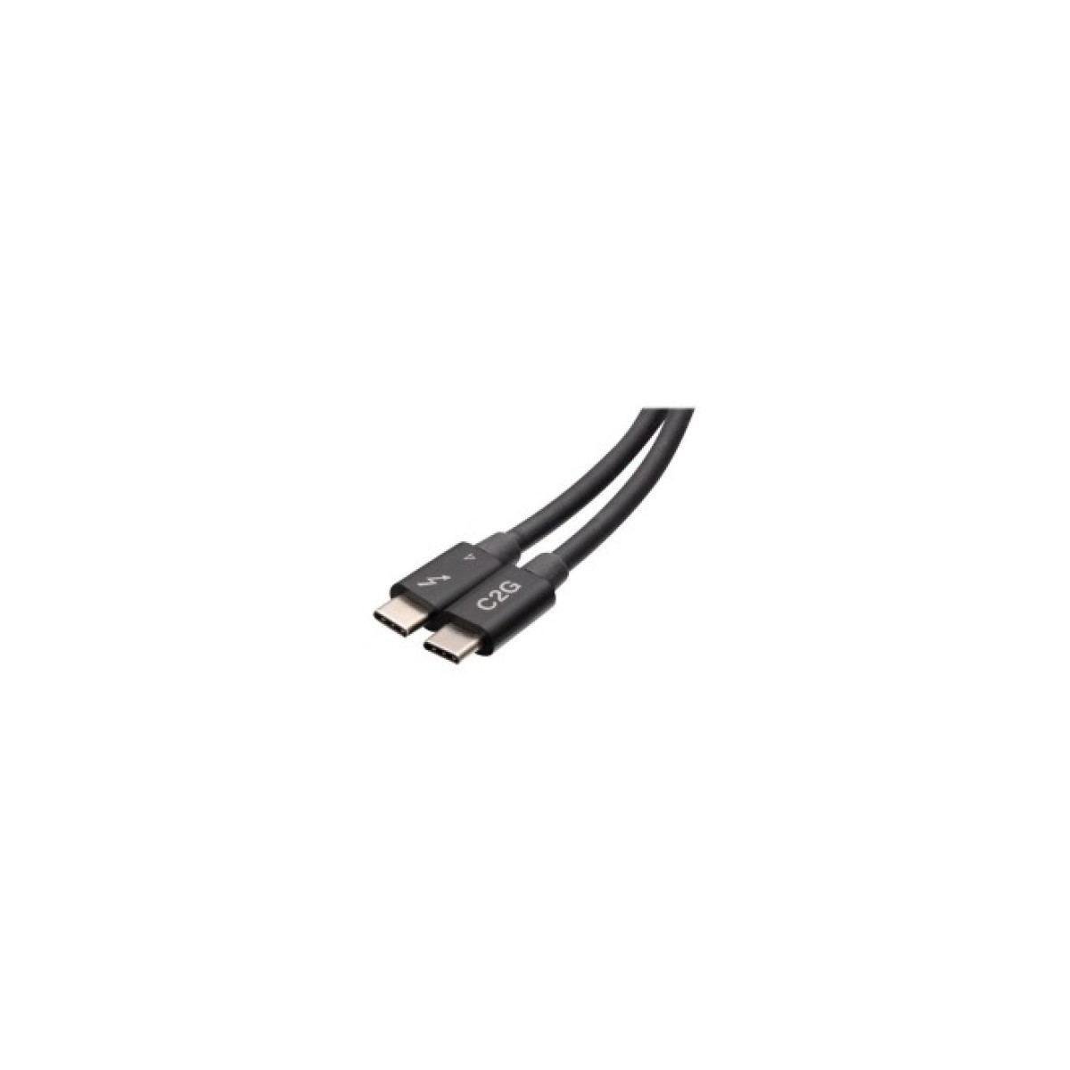 Дата кабель USB-C to USB-C 2.0m Thunderbolt 4 40Gbps C2G (C2G28887) 256_256.jpg