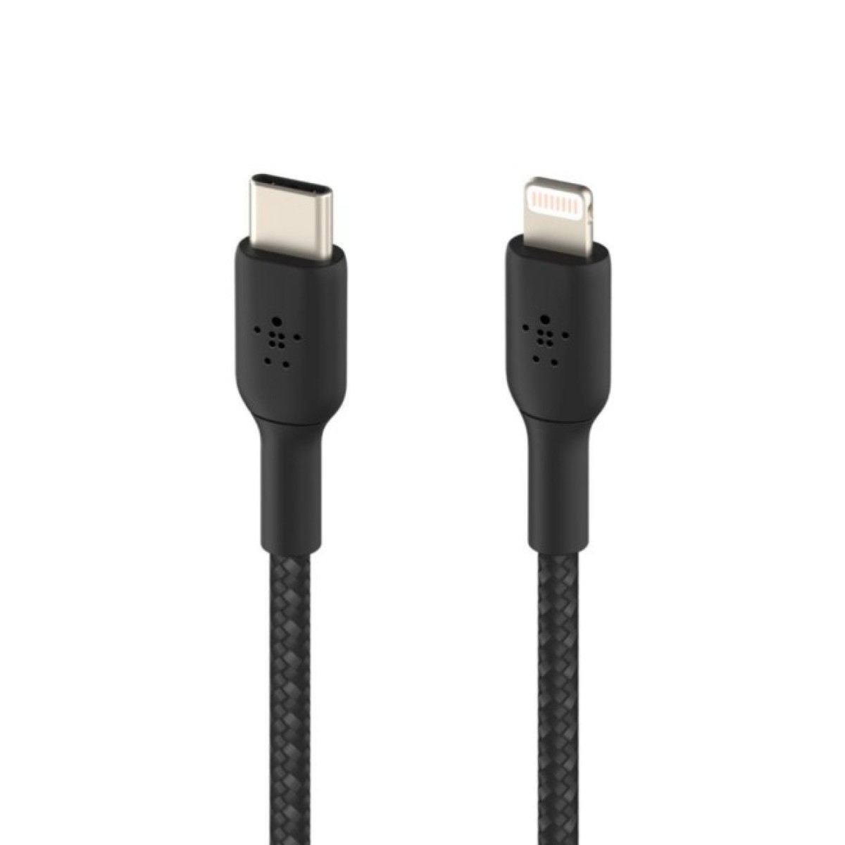 Дата кабель USB-C to Lightning 2.0m Belkin (CAA004BT2MBK) 98_98.jpg - фото 2