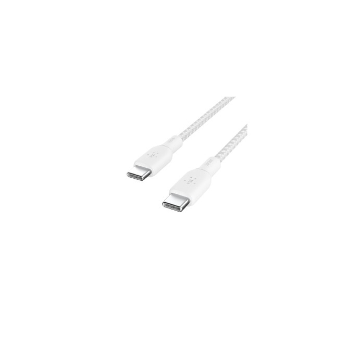 Дата кабель USB-C to USB-C 3.0m 100W white Belkin (CAB014BT3MWH) 98_98.jpg - фото 4