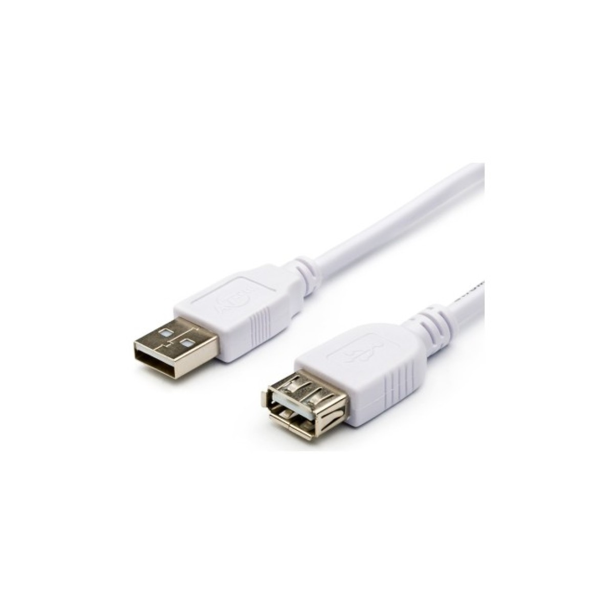 Дата кабель USB 2.0 AM/AF Atcom (3788) 98_98.jpg - фото 1