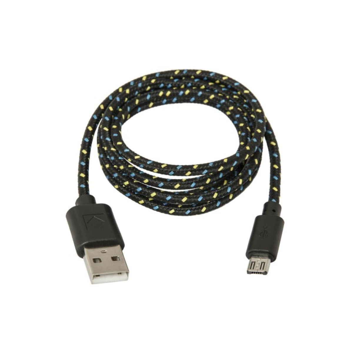 Дата кабель USB08-03T USB 2.0 - Micro USB, 1m Defender (87474) 98_98.jpg - фото 3
