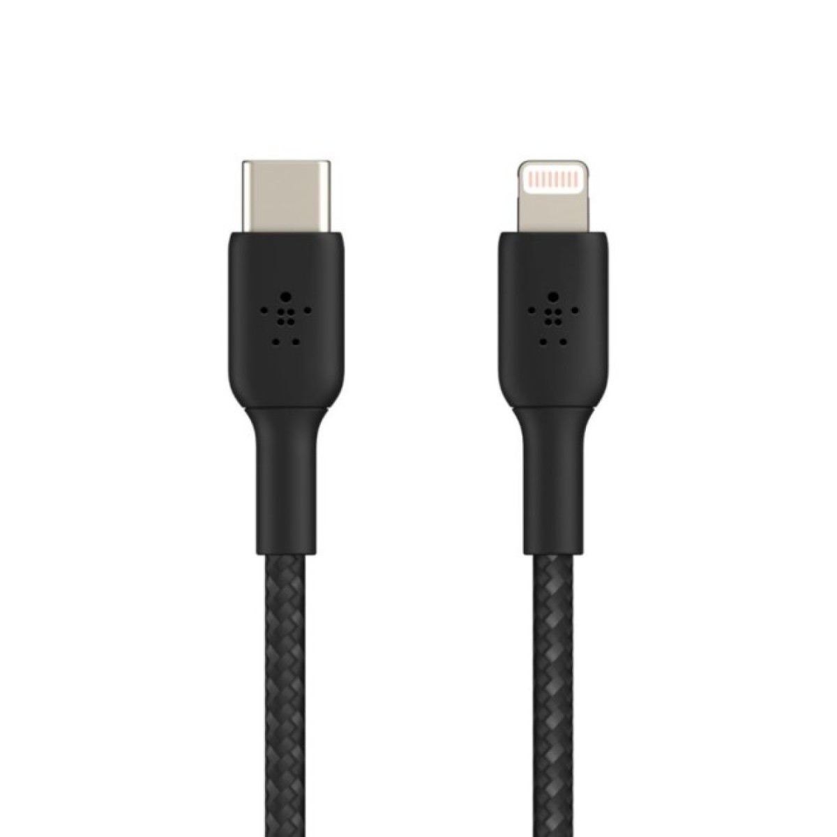 Дата кабель USB-C to Lightning 2.0m Belkin (CAA004BT2MBK) 98_98.jpg - фото 4