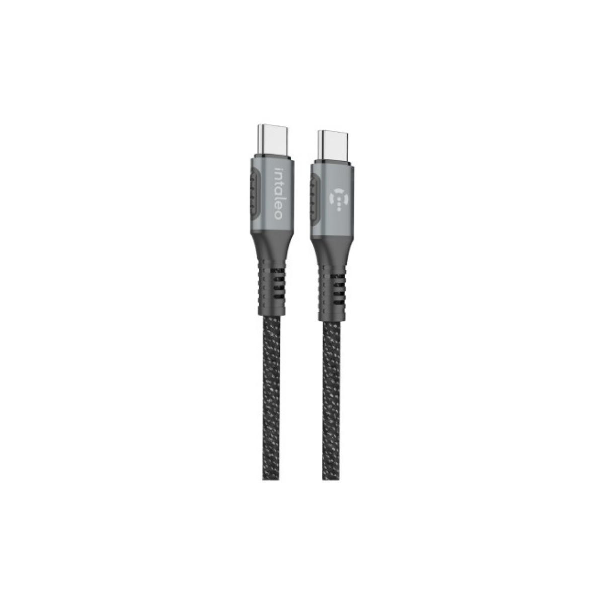 Дата кабель USB-C to USB-C 1.2m CBGPD60WTT1 60W grey Intaleo (1283126518096) 98_98.jpg - фото 1