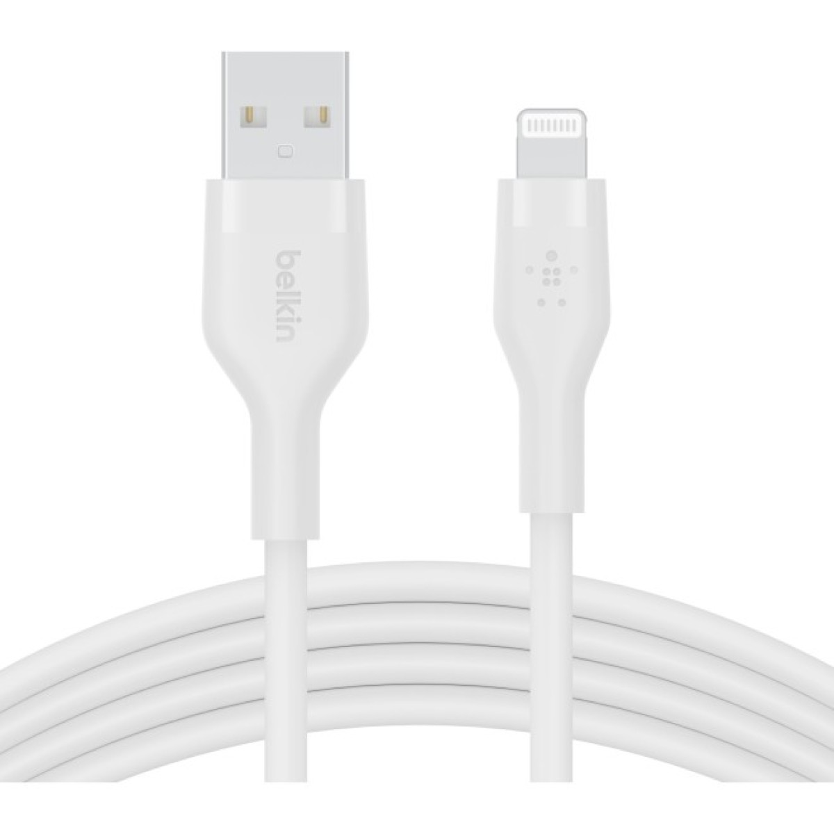 Дата кабель USB 2.0 AM to Lightning 2.0m White Belkin (CAA008BT2MWH) 256_256.jpg