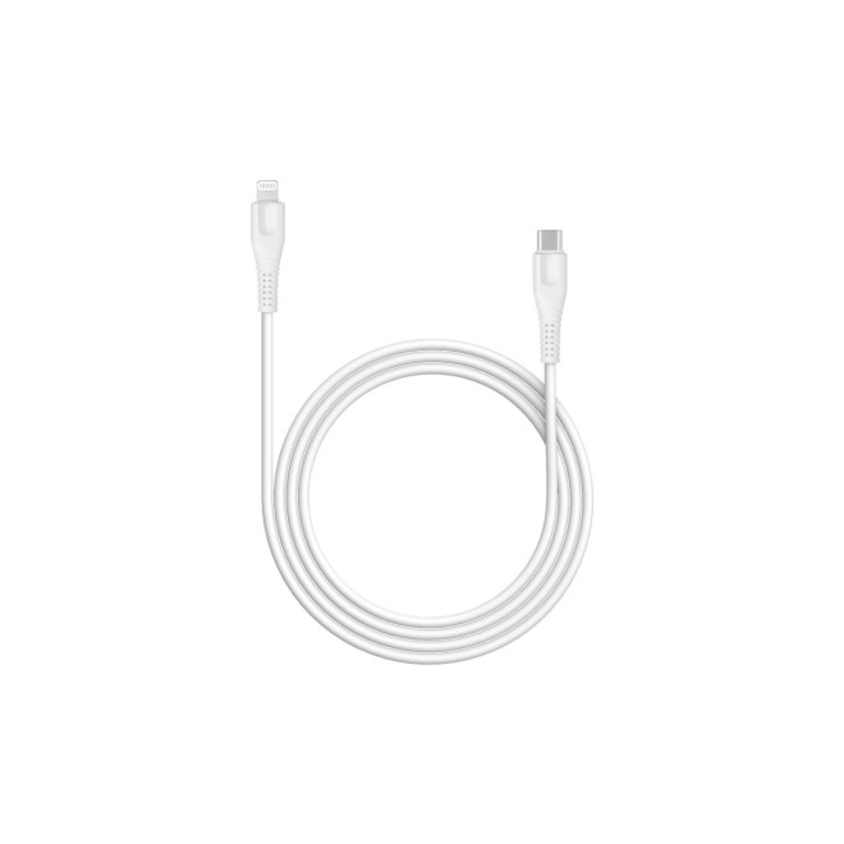 Дата кабель USB-C to Lightning 1.2m MFI White Canyon (CNS-MFIC4W) 98_98.jpg - фото 4