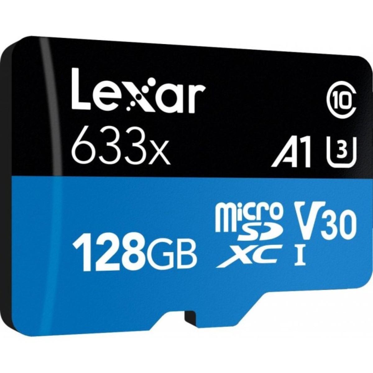 Карта памяти Lexar 128GB microSDXC class 10 UHS-I 633x (LSDMI128BB633A) 98_98.jpg - фото 2