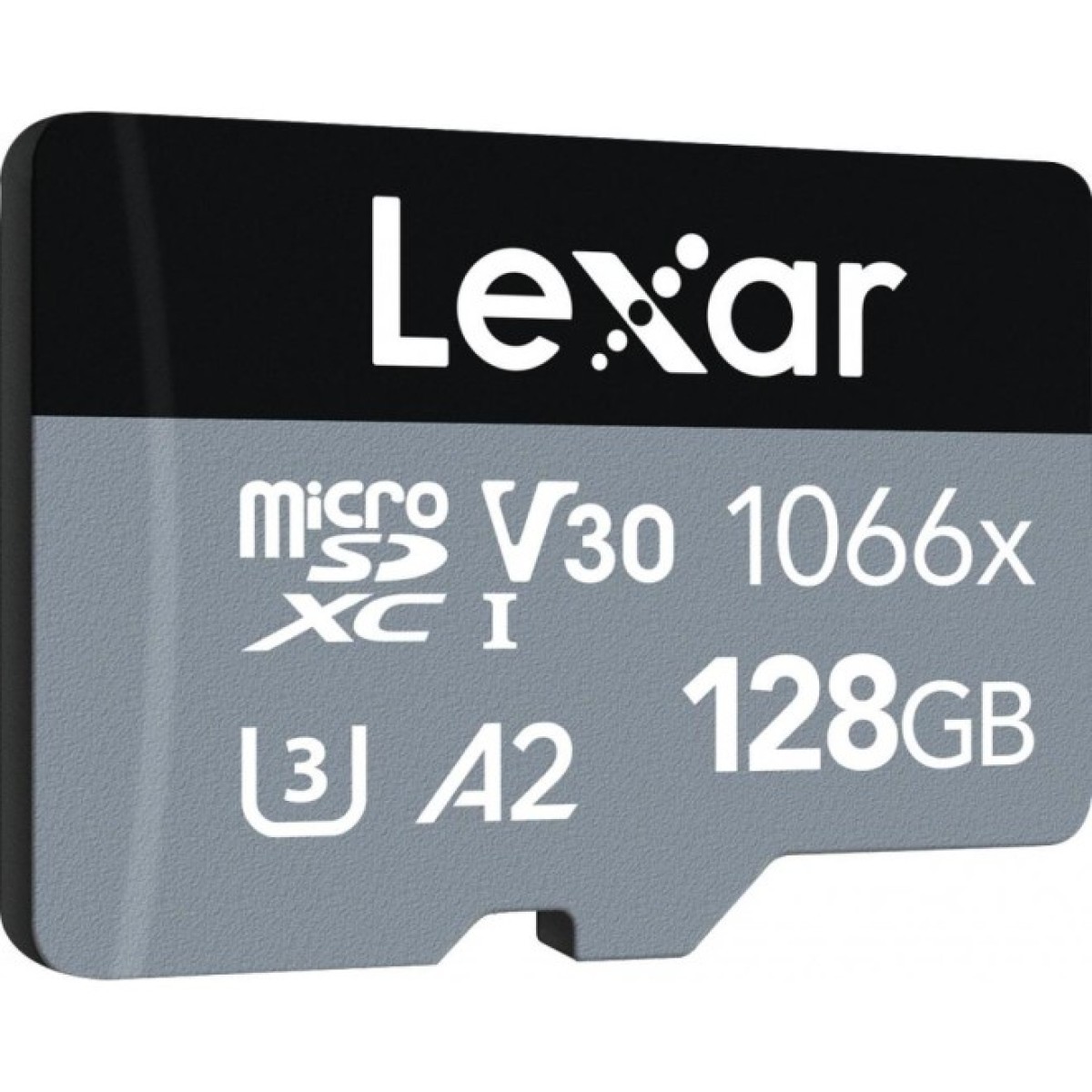 Карта памяти Lexar 128GB microSDXC class 10 UHS-I 1066x Silver (LMS1066128G-BNANG) 98_98.jpg - фото 2