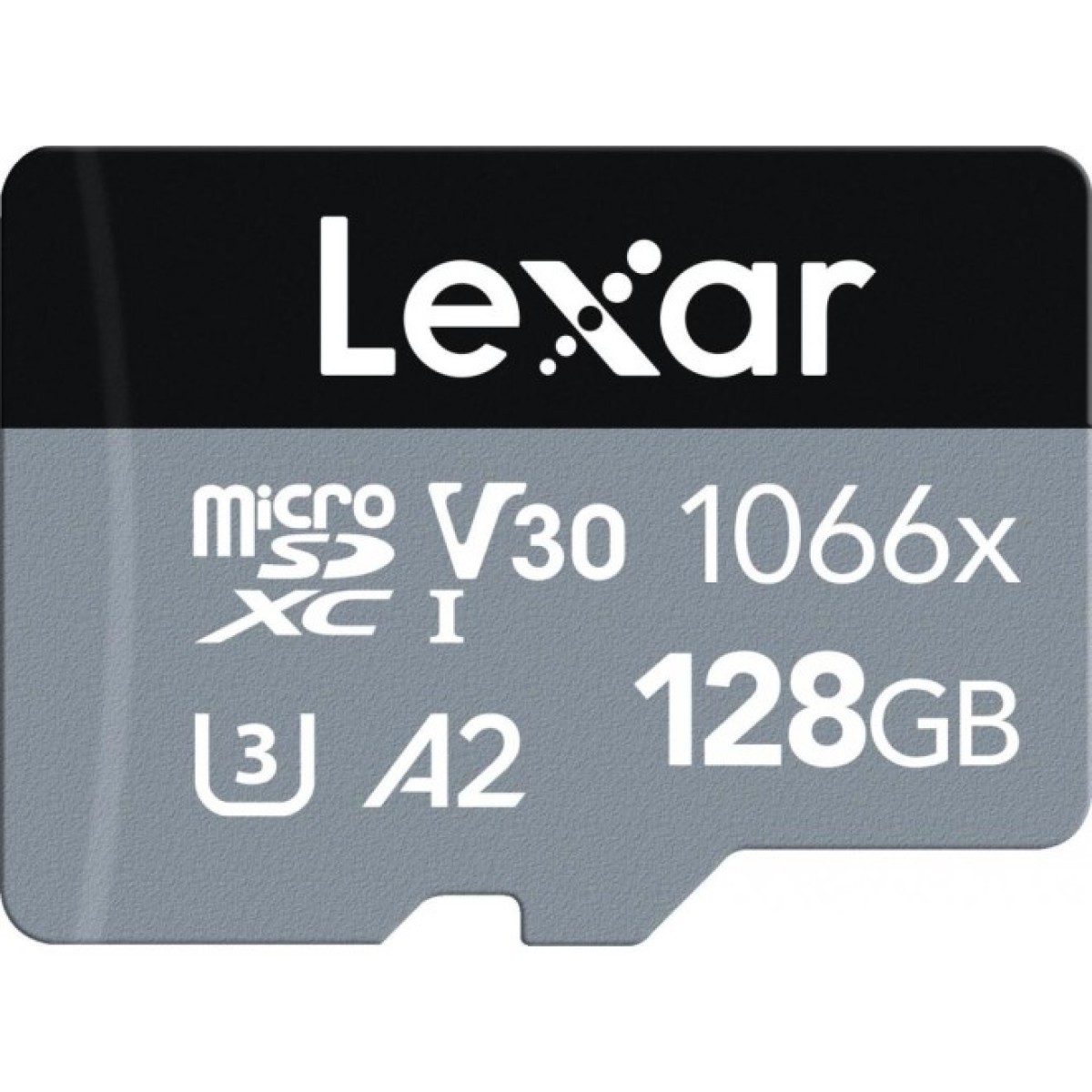 Карта памяти Lexar 128GB microSDXC class 10 UHS-I 1066x Silver (LMS1066128G-BNANG) 256_256.jpg