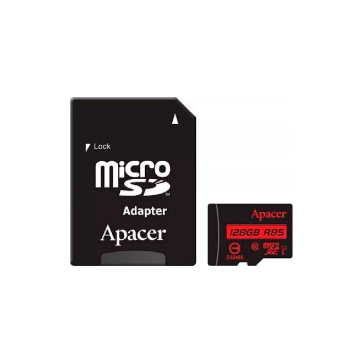 Карта пам'яті Apacer 128GB microSDXC class 10 UHS-I (AP128GMCSX10U5-RA) 256_256.jpg