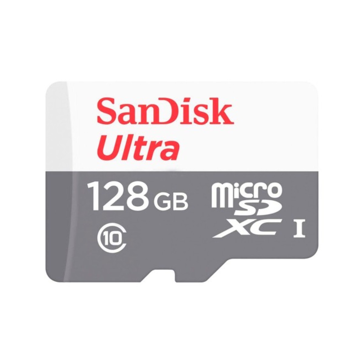 Карта пам'яті SanDisk 128GB microSDXC class 10 UHS-I Ultra (SDSQUNR-128G-GN3MN) 98_98.jpg - фото 1