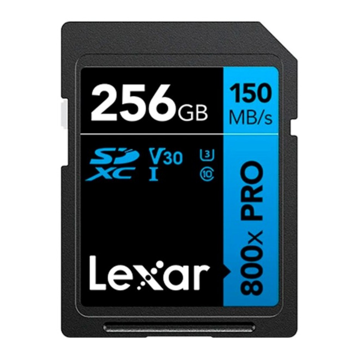 Карта пам'яті Lexar 256GB SDXC class 10 UHS-I (LSD0800P256G-BNNNG) 256_256.jpg