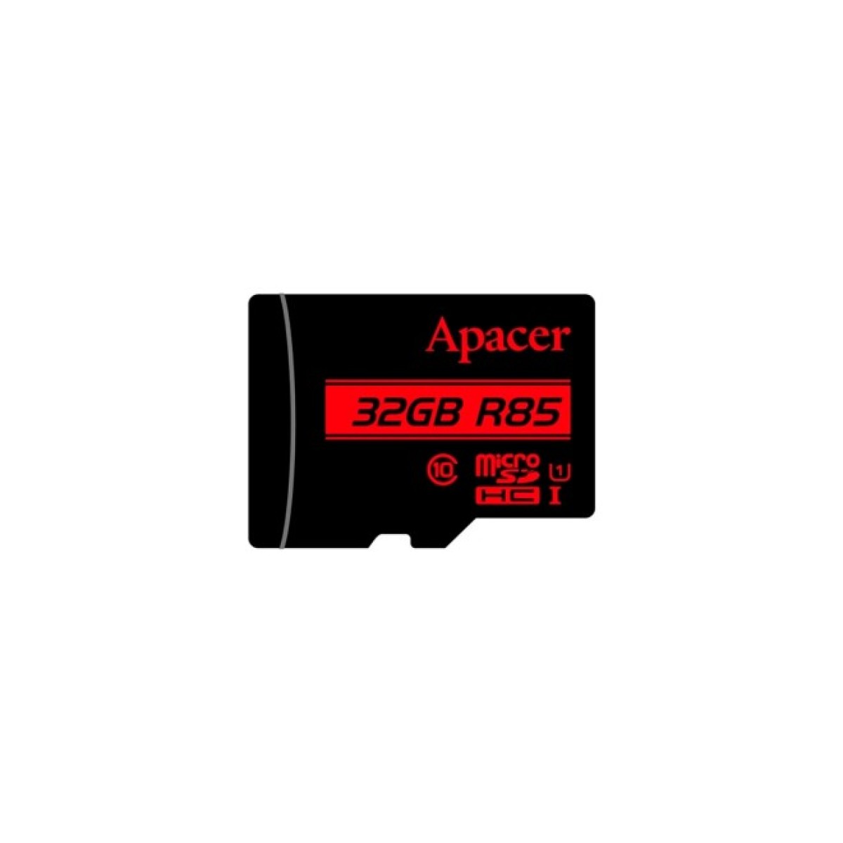 Карта пам'яті Apacer 32GB microSDXC class 10 UHS-I (AP32GMCSH10U5-RA) 98_98.jpg - фото 3