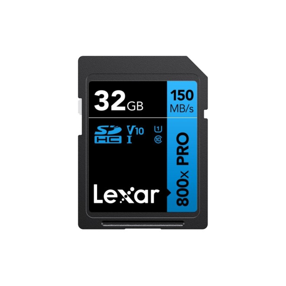 Карта пам'яті Lexar 32GB SDXC class 10 UHS-I (LSD0800P032G-BNNNG) 256_256.jpg