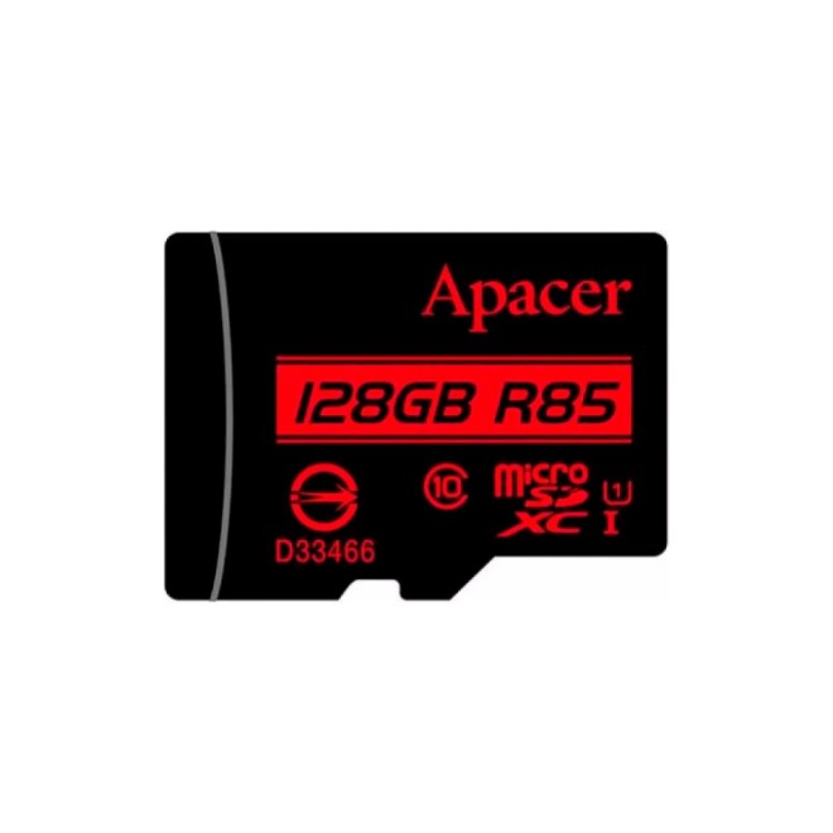 Карта пам'яті Apacer 128GB microSDXC class 10 UHS-I (AP128GMCSX10U5-RA) 98_98.jpg - фото 3