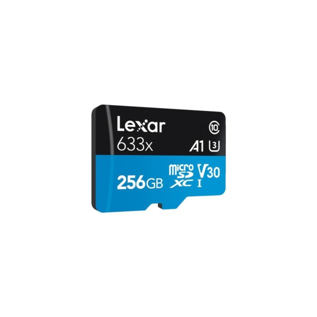 Карта пам'яті Lexar 256GB microSDXC class 10 UHS-I 633x (LSDMI256BB633A) 98_98.jpg - фото 2