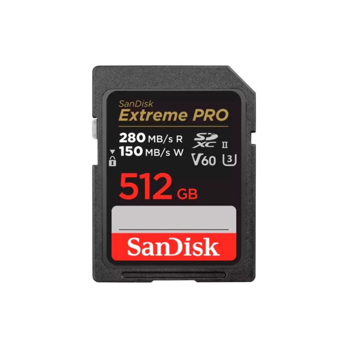 Карта памяти SanDisk 512GB SDXC class 10 UHS-II U3 V60 (SDSDXEP-512G-GN4IN) 256_256.jpg