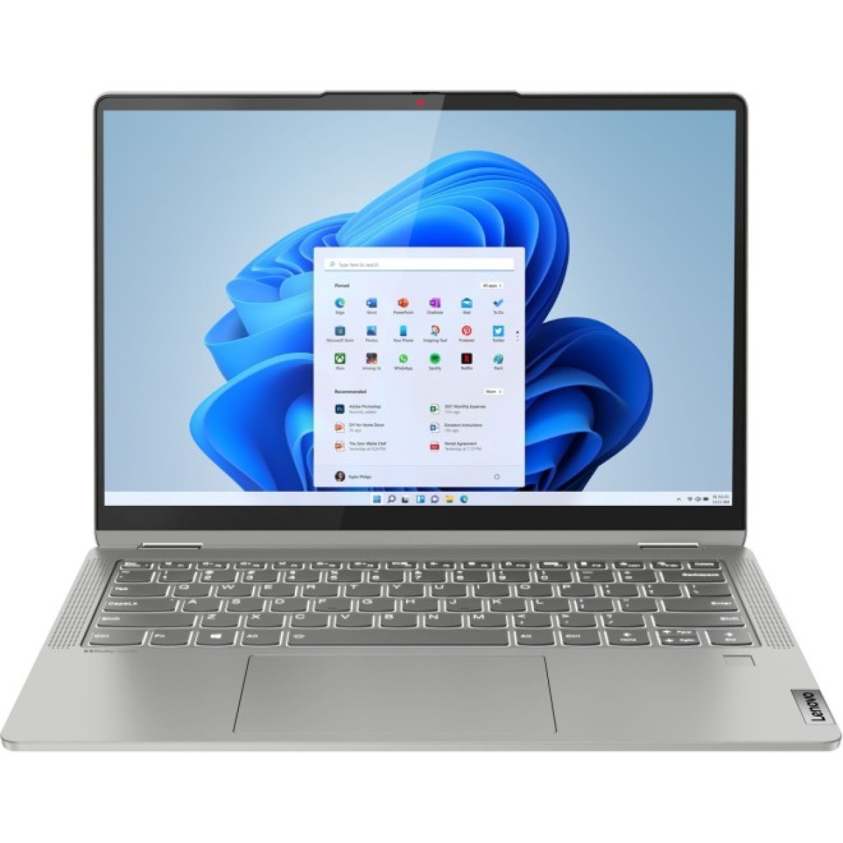 Ноутбук Lenovo IdeaPad Flex 5 14IAU7 (82R700KKRA) 256_256.jpg