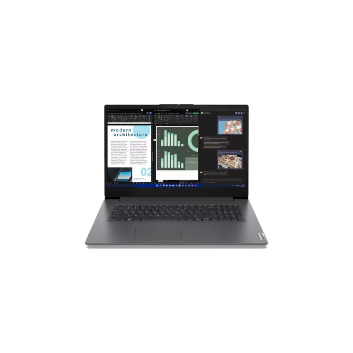Ноутбук Lenovo V17 G4 IRU (83A2001SRA) 98_98.jpg - фото 1