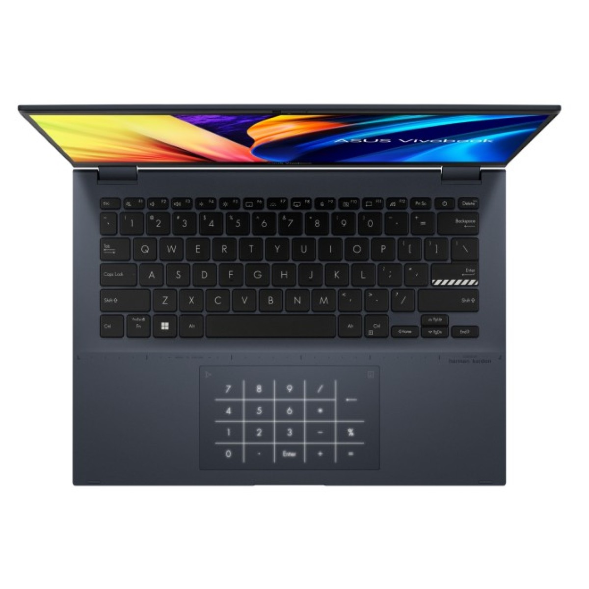 Ноутбук ASUS Vivobook S 14 Flip TP3402VA-LZ203W (90NB10W1-M007D0) 98_98.jpg - фото 5