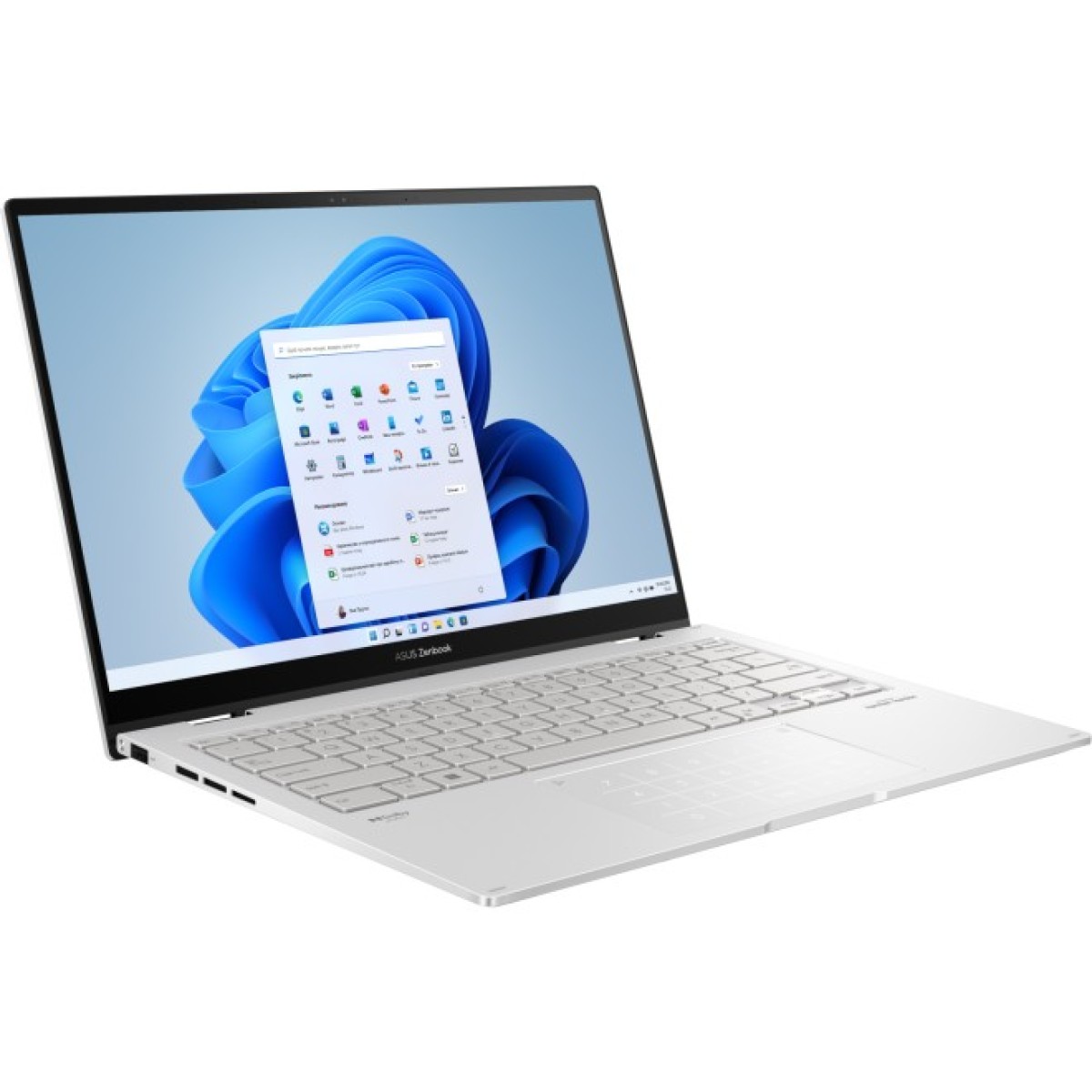 Ноутбук ASUS Zenbook 14 Flip OLED UP3404VA-KN060W (90NB10E3-M005L0) 98_98.jpg - фото 9