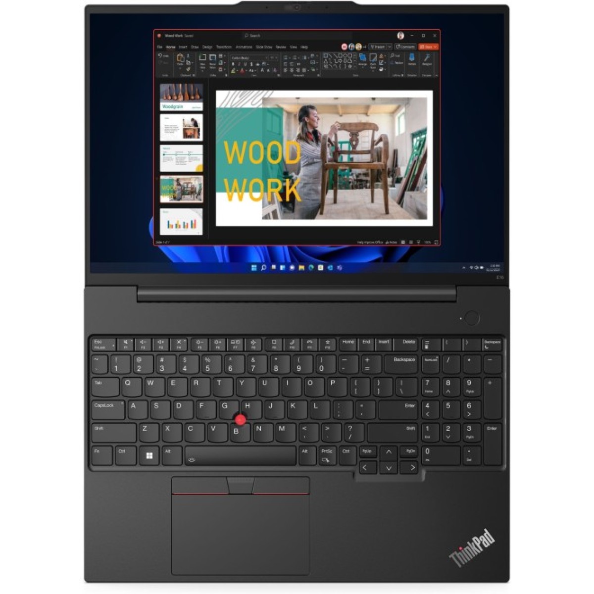Ноутбук Lenovo ThinkPad E16 G1 (21JT0018RA) 98_98.jpg - фото 5