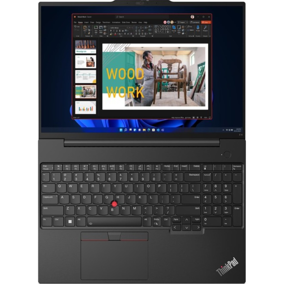 Ноутбук Lenovo ThinkPad E16 G1 (21JN004XRA) 98_98.jpg - фото 2