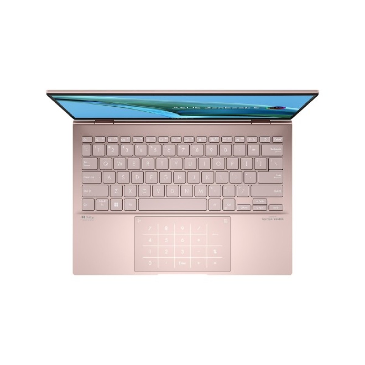 Ноутбук ASUS Zenbook S 13 OLED UM5302LA-LV153 (90NB1238-M005W0) 98_98.jpg - фото 4