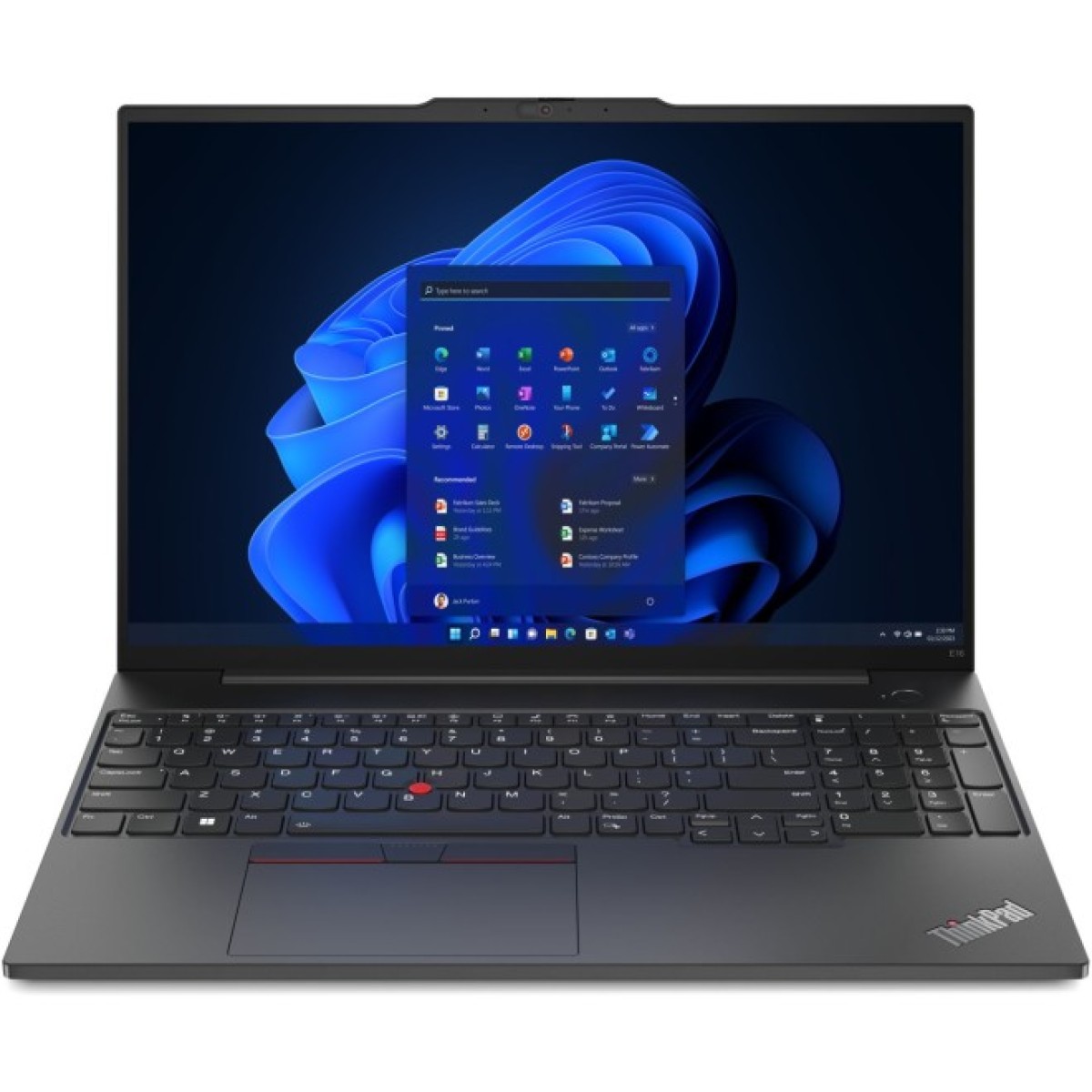 Ноутбук Lenovo ThinkPad E16 G1 (21JT0018RA) 98_98.jpg - фото 1