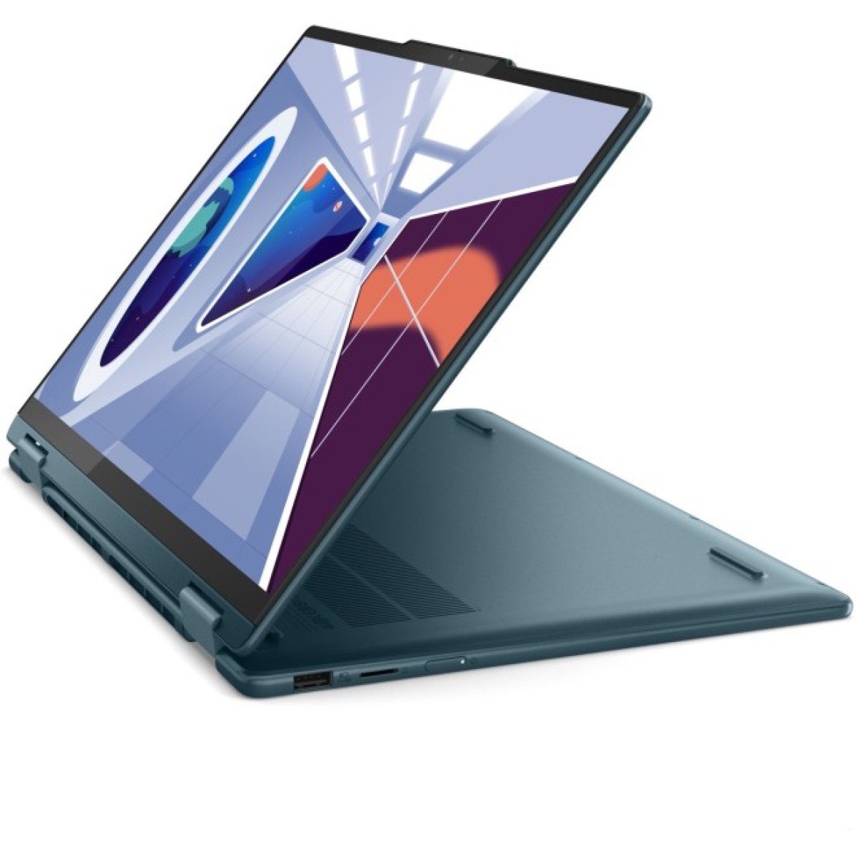 Ноутбук Lenovo Yoga 7 14ARP8 (82YM008QRA) 98_98.jpg - фото 2