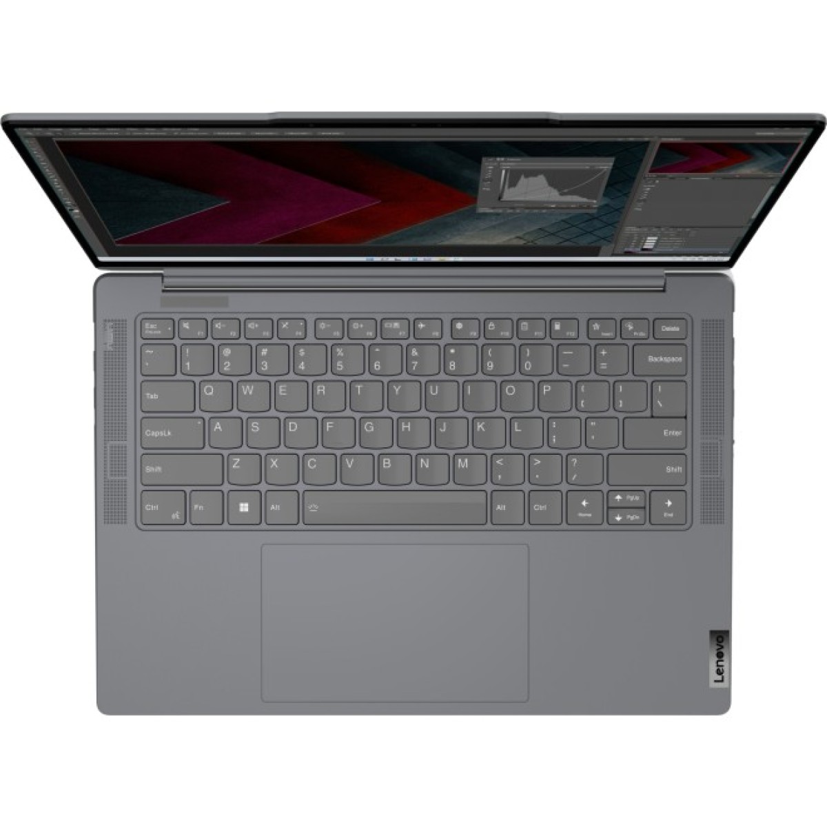 Ноутбук Lenovo Yoga Pro 7 14APH8 (82Y8003KRA) 98_98.jpg - фото 6