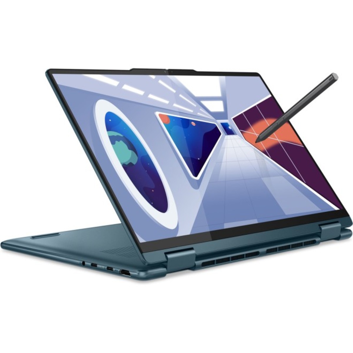 Ноутбук Lenovo Yoga 7 14ARP8 (82YM008QRA) 98_98.jpg - фото 5
