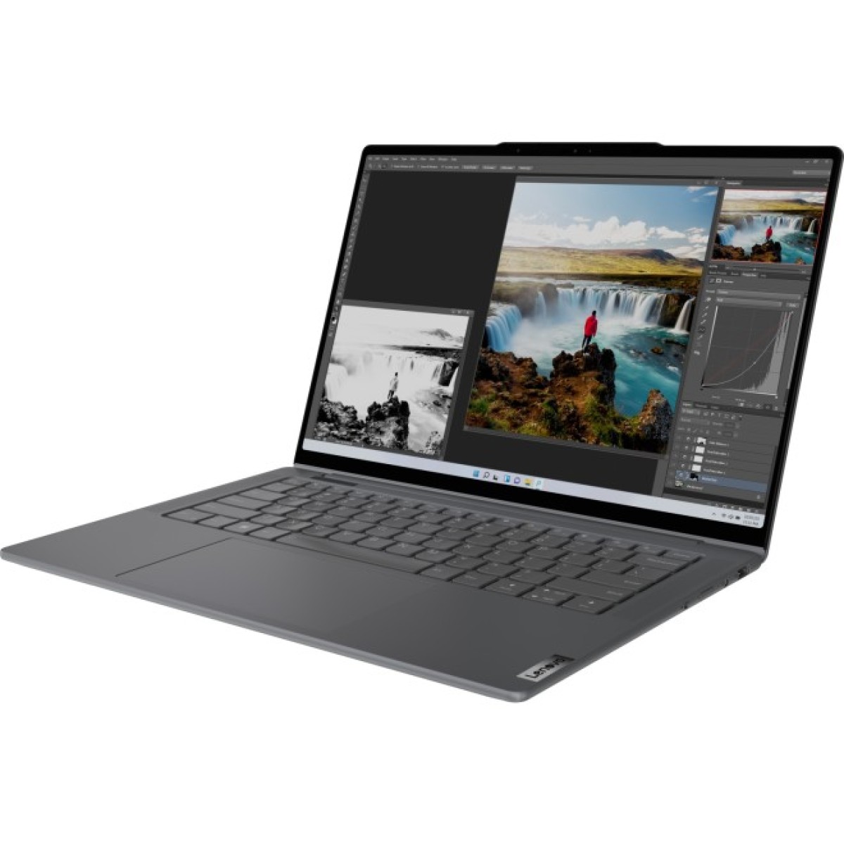 Ноутбук Lenovo Yoga Pro 7 14APH8 (82Y8003KRA) 98_98.jpg - фото 7