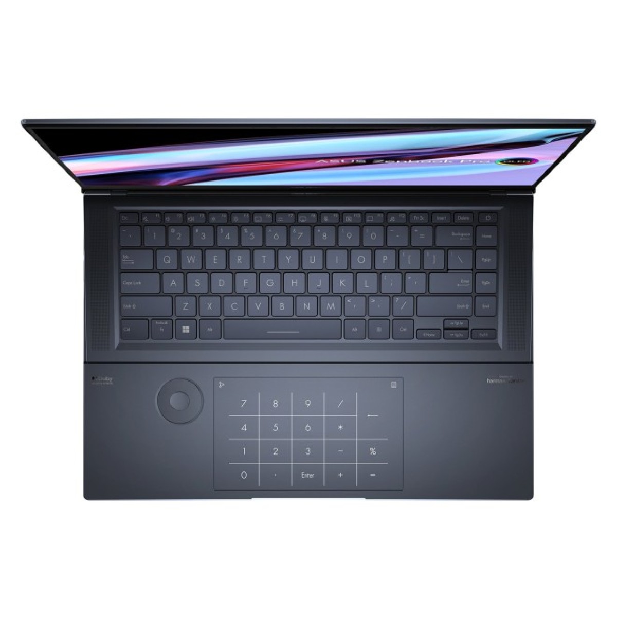 Ноутбук ASUS Zenbook Pro 16X OLED UX7602BZ-MY021W (90NB11C1-M00150) 98_98.jpg - фото 4