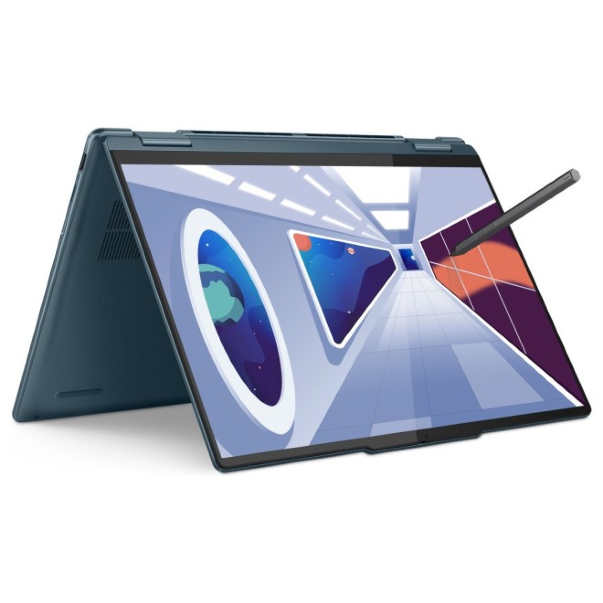 Ноутбук Lenovo Yoga 7 14ARP8 (82YM008QRA) 98_98.jpg - фото 12